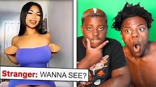 IShowSpeed: Speed Stream Moment