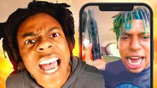 IShowSpeed: Speed Stream Moment