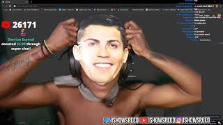 IShowSpeed: Speed Stream Moment