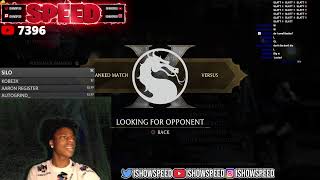 IShowSpeed: Speed Stream Moment