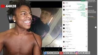 IShowSpeed: Speed Stream Moment