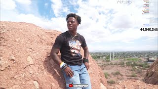 IShowSpeed: Speed Stream Moment