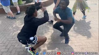 IShowSpeed: Speed Stream Moment