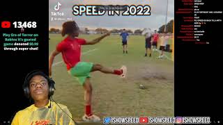 IShowSpeed: Speed Stream Moment