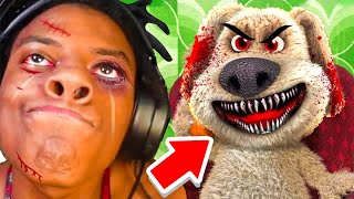 IShowSpeed: Speed Stream Moment