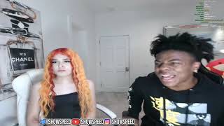 IShowSpeed: Speed Stream Moment