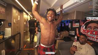 IShowSpeed: Speed Stream Moment