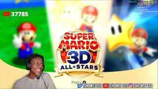 IShowSpeed: Speed Stream Moment