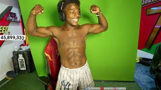 IShowSpeed: Speed Stream Moment