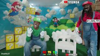 IShowSpeed: Speed Stream Moment