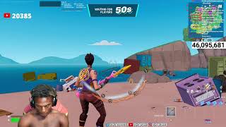 IShowSpeed: Speed Stream Moment