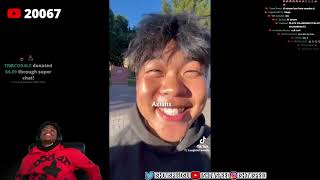 IShowSpeed: Speed Stream Moment