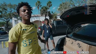 IShowSpeed: Speed Stream Moment