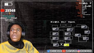 IShowSpeed: Speed Stream Moment