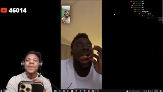 IShowSpeed: Speed Stream Moment