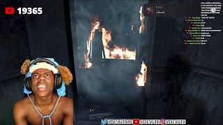 IShowSpeed: Speed Stream Moment