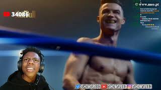 IShowSpeed: Speed Stream Moment