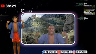 IShowSpeed: Speed Stream Moment