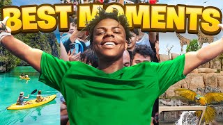 IShowSpeed: Speed Stream Moment