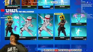 IShowSpeed: Speed Stream Moment