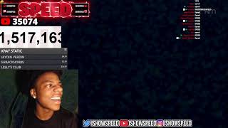 IShowSpeed: Speed Stream Moment