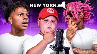 IShowSpeed: Speed Stream Moment