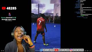 IShowSpeed: Speed Stream Moment