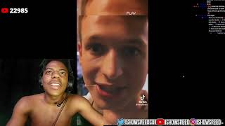 IShowSpeed: Speed Stream Moment