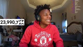 IShowSpeed: Speed Stream Moment