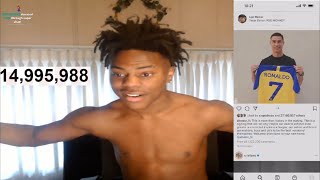 IShowSpeed: Speed Stream Moment