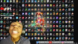 IShowSpeed: Speed Stream Moment