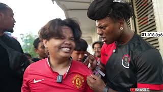 IShowSpeed: Speed Stream Moment