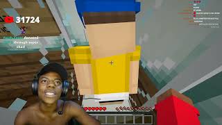 IShowSpeed: Speed Stream Moment