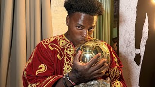 IShowSpeed: Speed Stream Moment