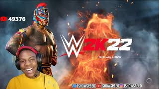 IShowSpeed: Speed Stream Moment