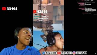 IShowSpeed: Speed Stream Moment