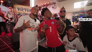 IShowSpeed: Speed Stream Moment