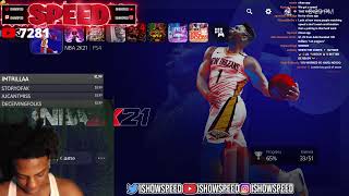 IShowSpeed: Speed Stream Moment