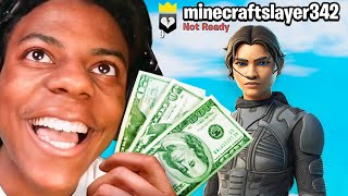 IShowSpeed: Speed Stream Moment