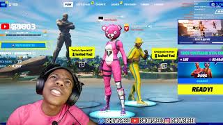 IShowSpeed: Speed Stream Moment