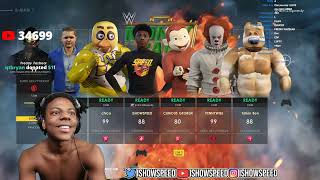 IShowSpeed: Speed Stream Moment