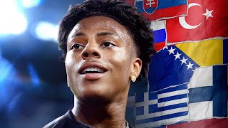 IShowSpeed: Speed Stream Moment