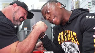 IShowSpeed: Speed Stream Moment