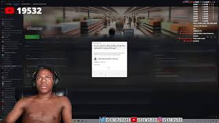 IShowSpeed: Speed Stream Moment