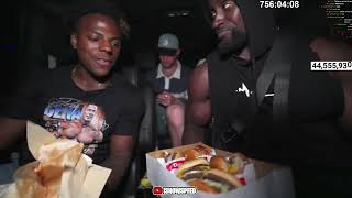 IShowSpeed: Speed Stream Moment