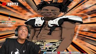 IShowSpeed: Speed Stream Moment