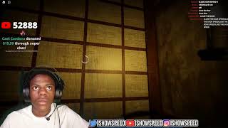 IShowSpeed: Speed Stream Moment