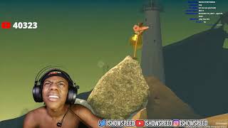 IShowSpeed: Speed Stream Moment