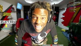 IShowSpeed: Speed Stream Moment