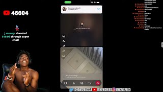 IShowSpeed: Speed Stream Moment